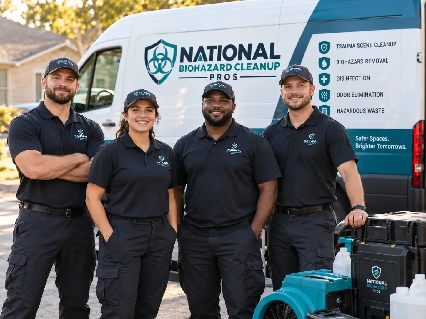 Biohazard Cleanup company in Adelanto, CA